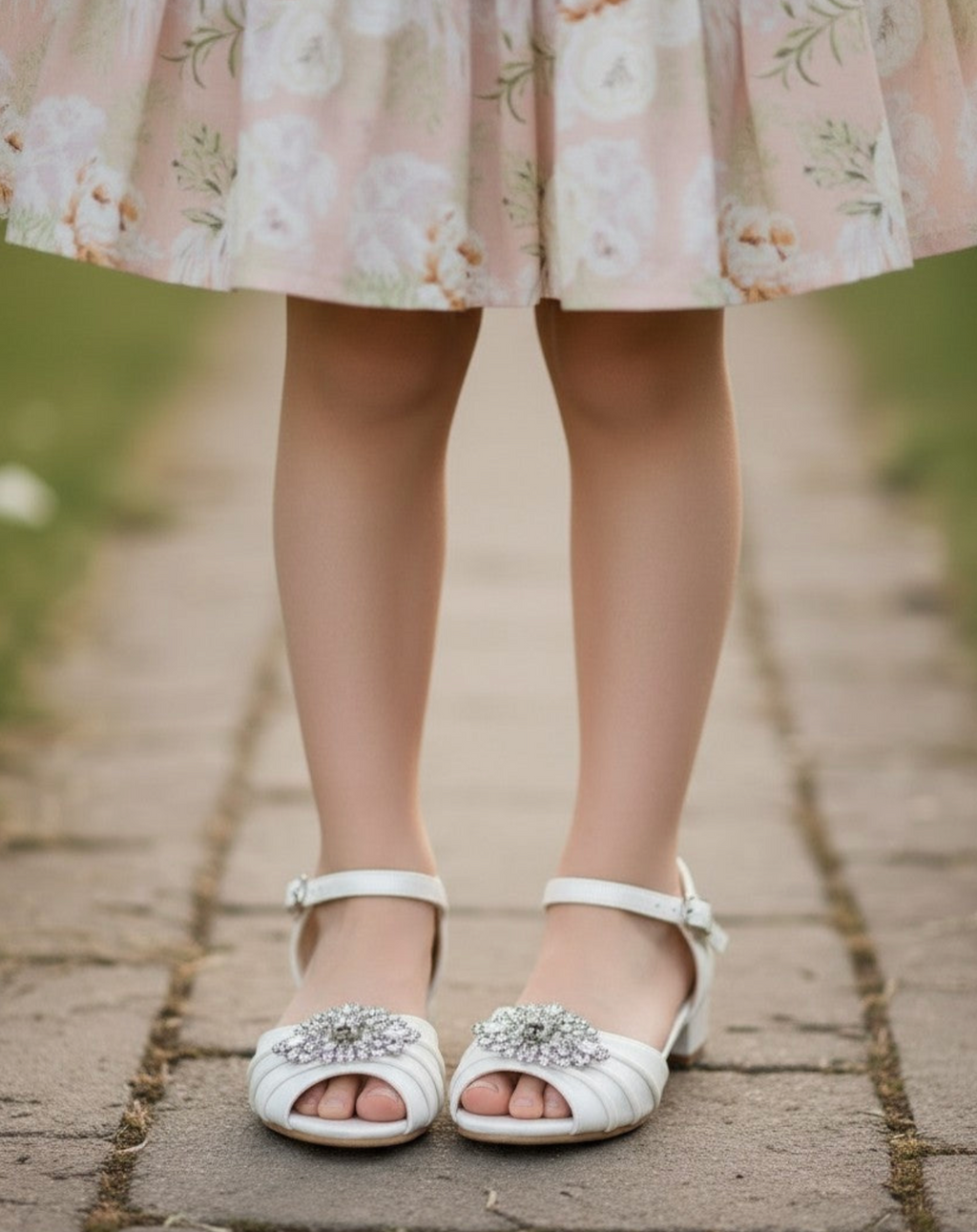 RAMY JEWELED SHOE