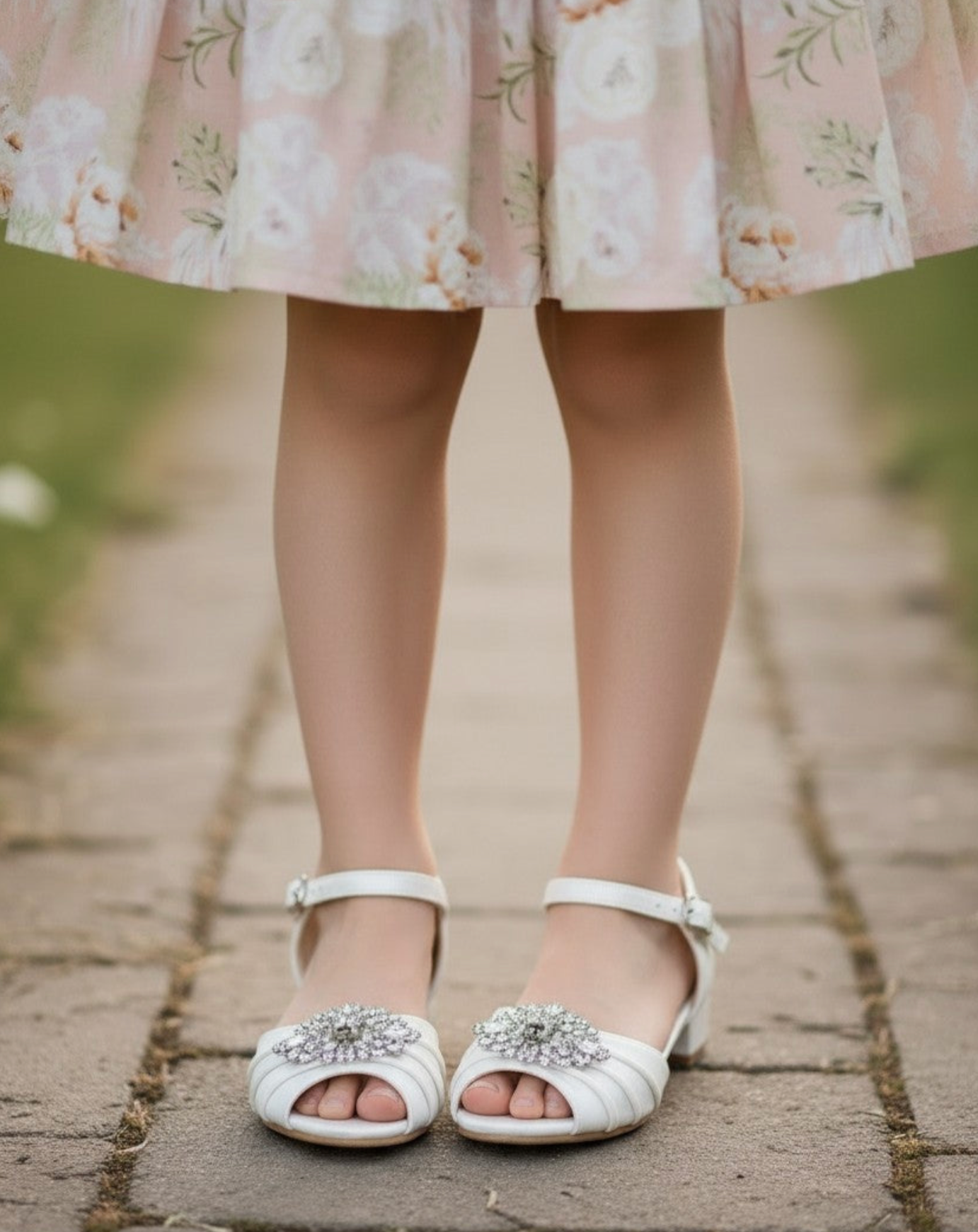 RAMY JEWELED SHOE