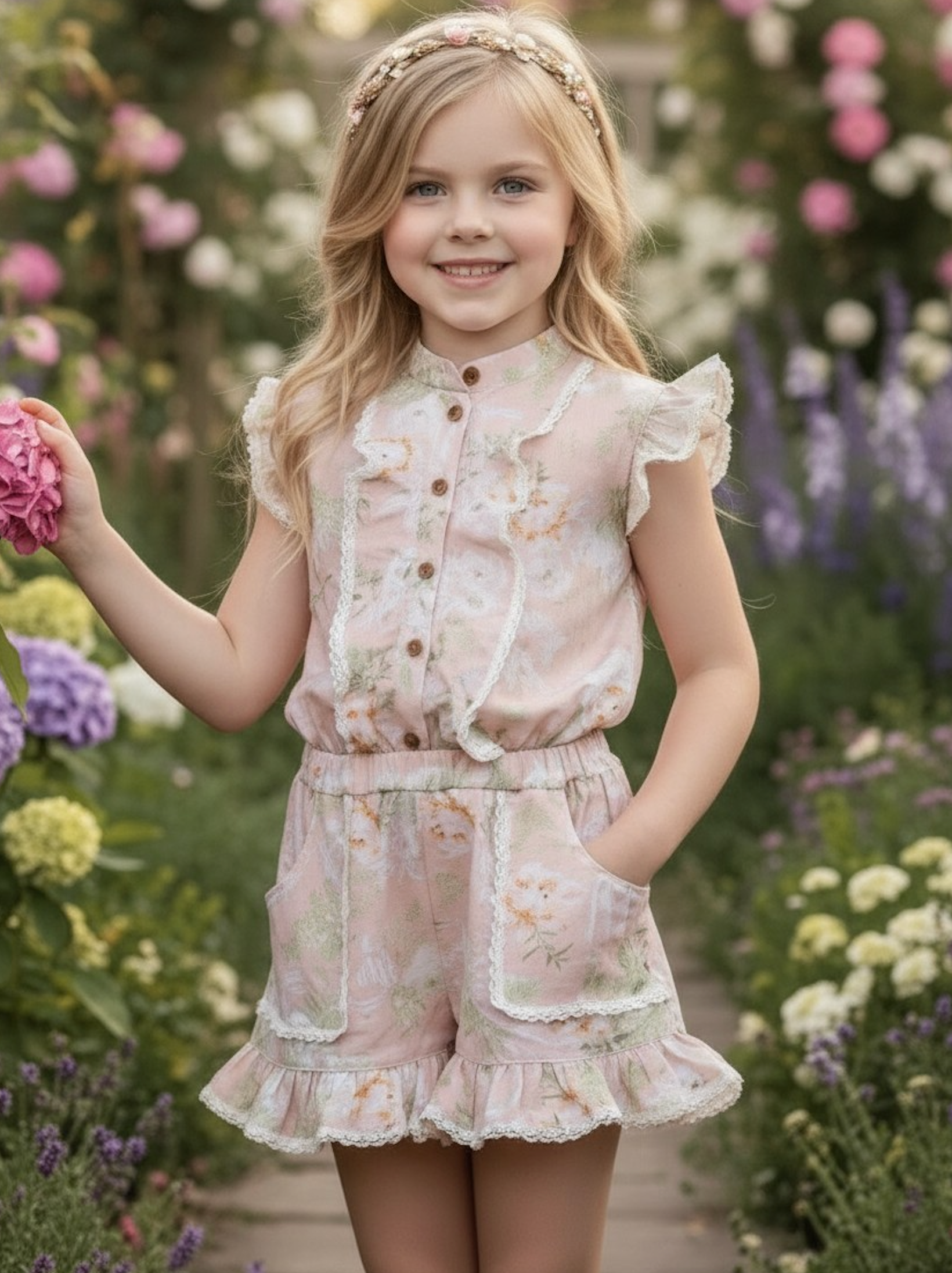 AERALINA JUMPSUIT