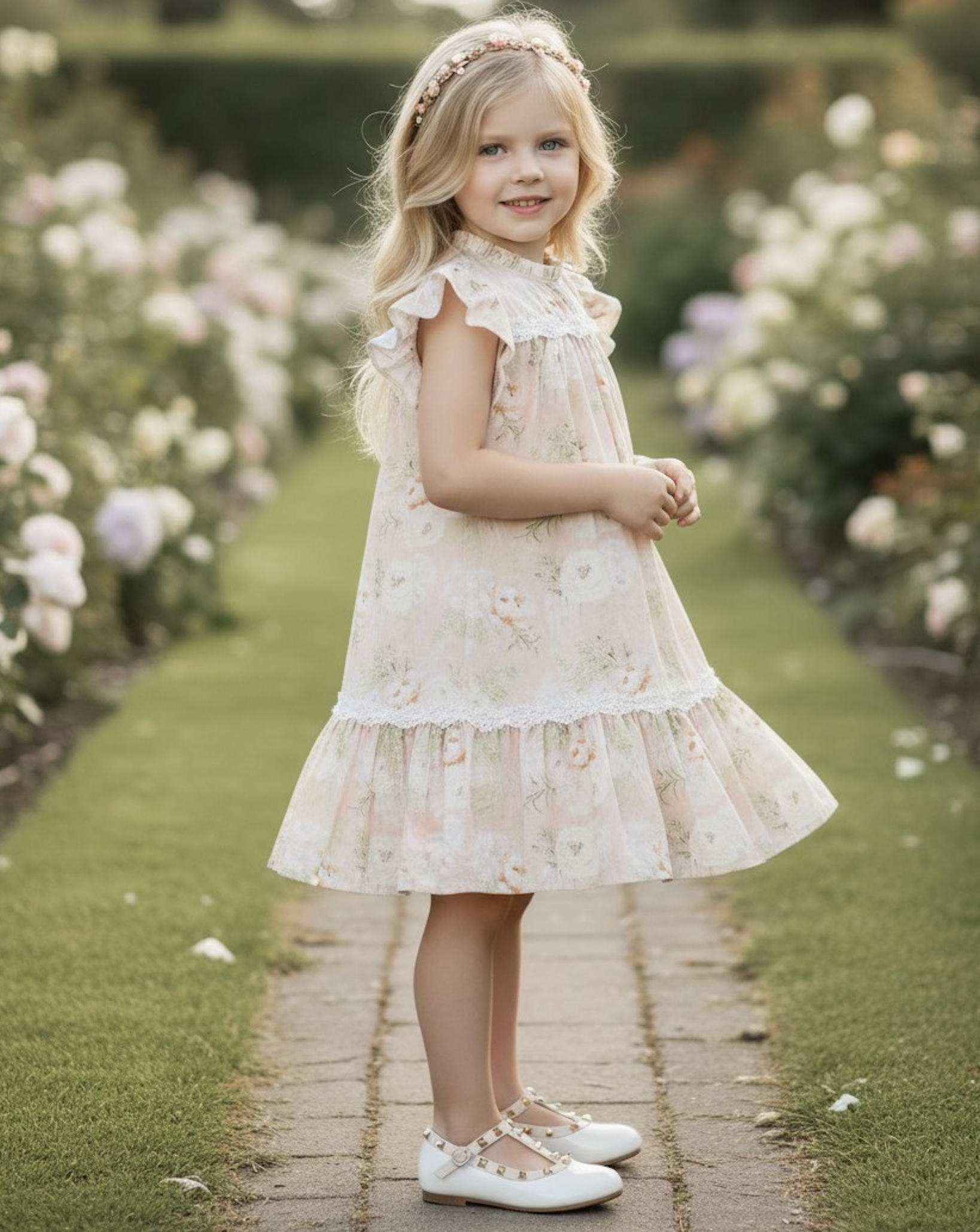 ALVINA DRESS