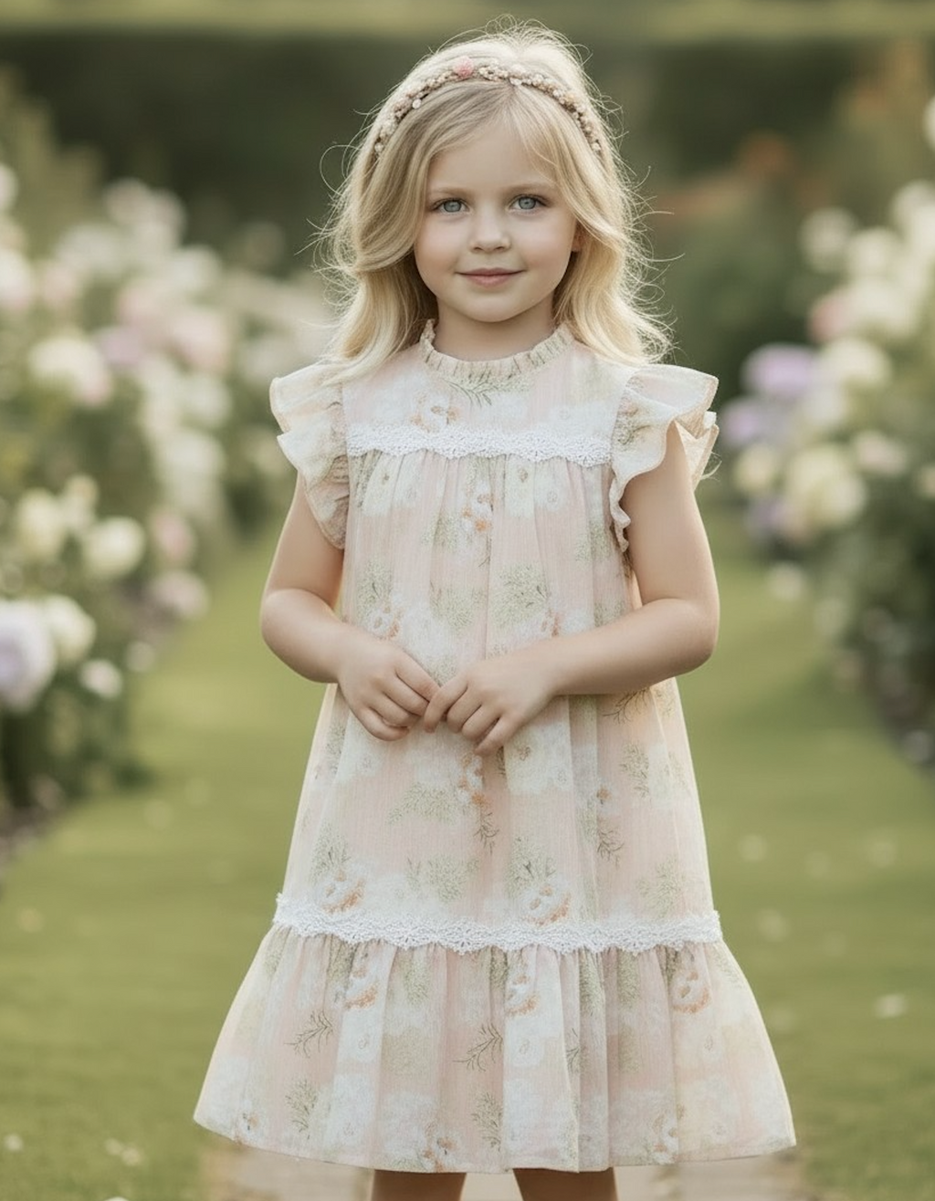 ALVINA DRESS