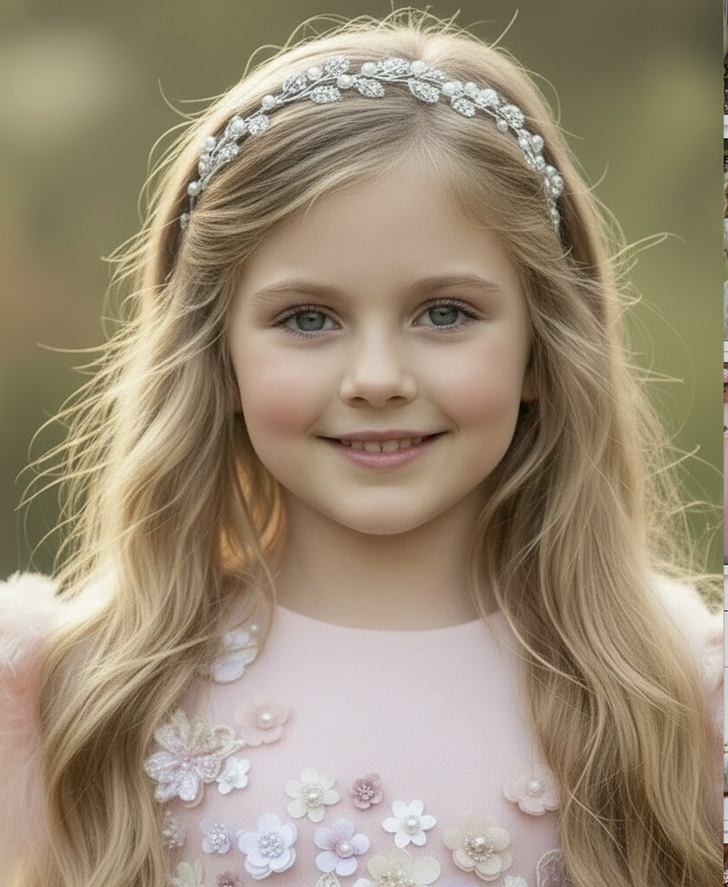 NICOLETTE HEADBAND