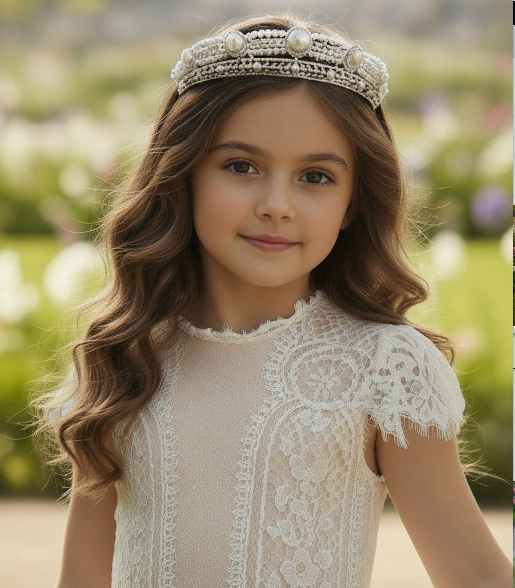 OLIVIA TIARA