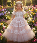 CATERINA DRESS PINK