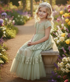 CATERINA DRESS MINT