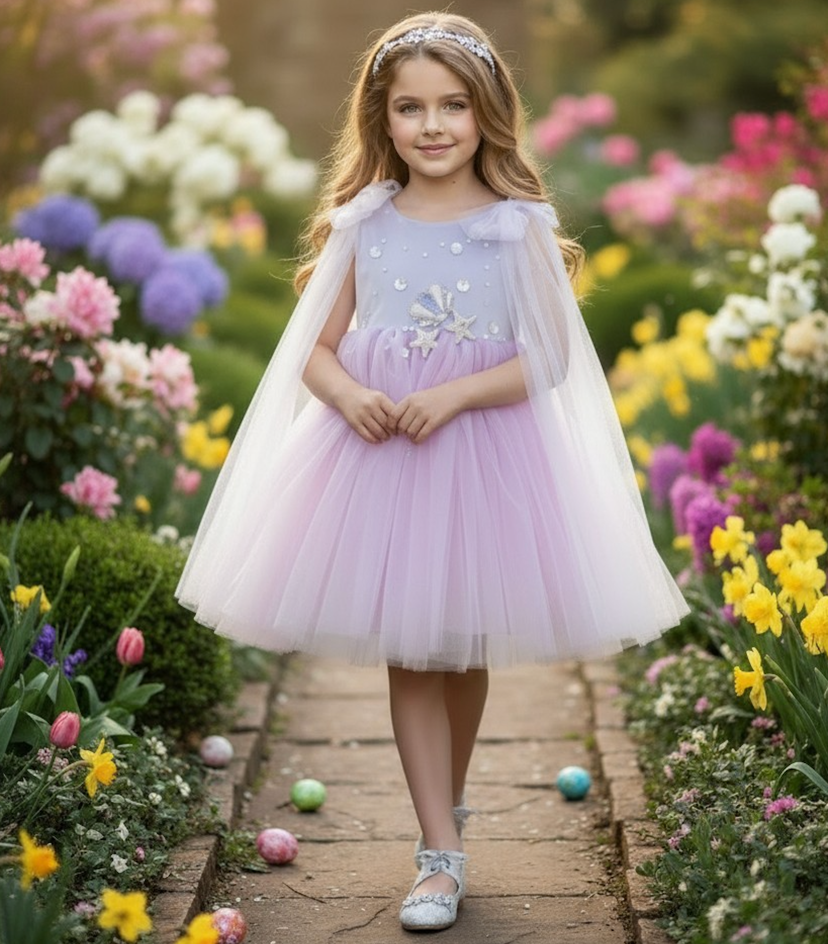 ANNIE DRESS