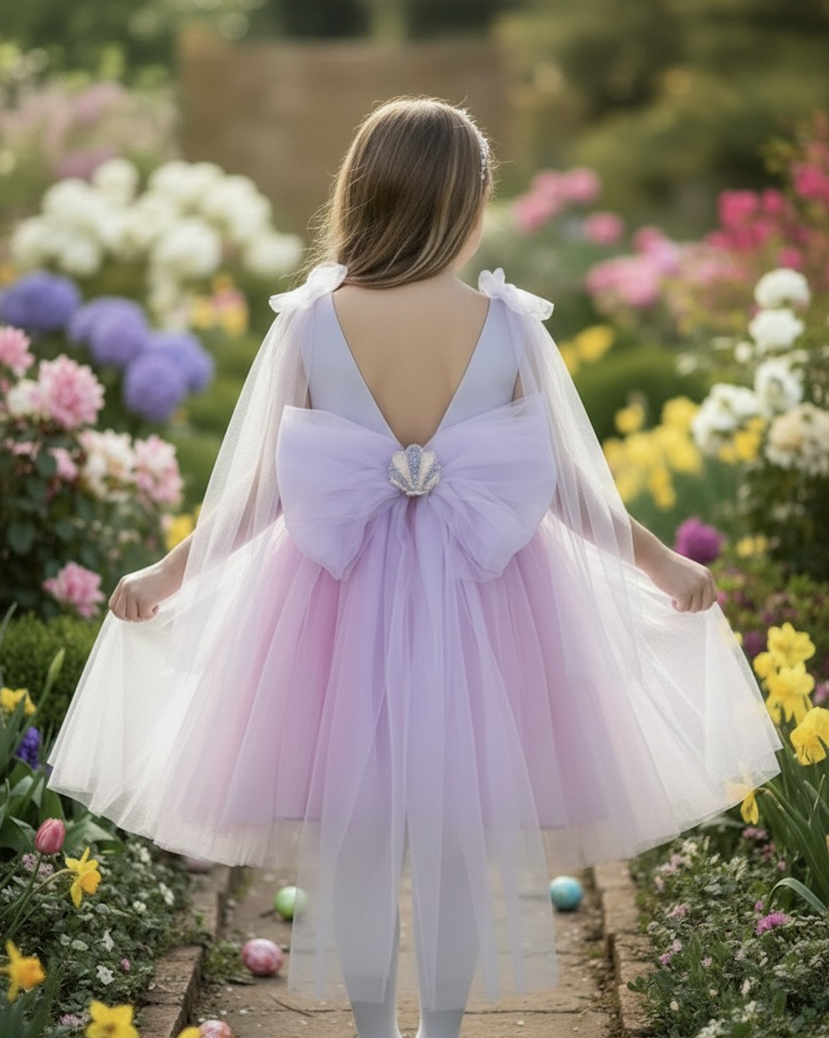 ANNIE DRESS