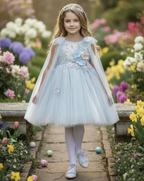 JULIA BUTTERFLY DRESS