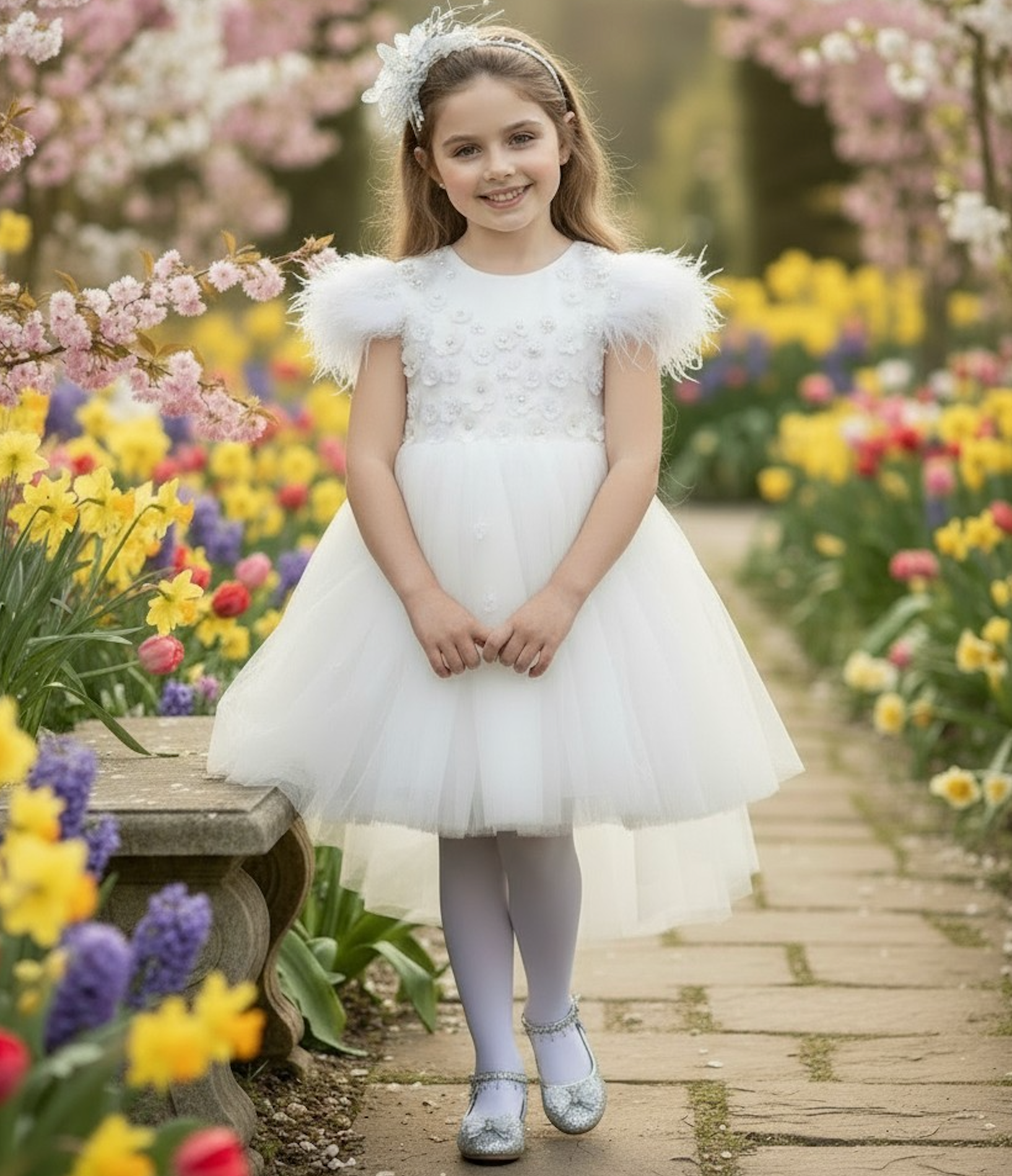 FLEUR DRESS