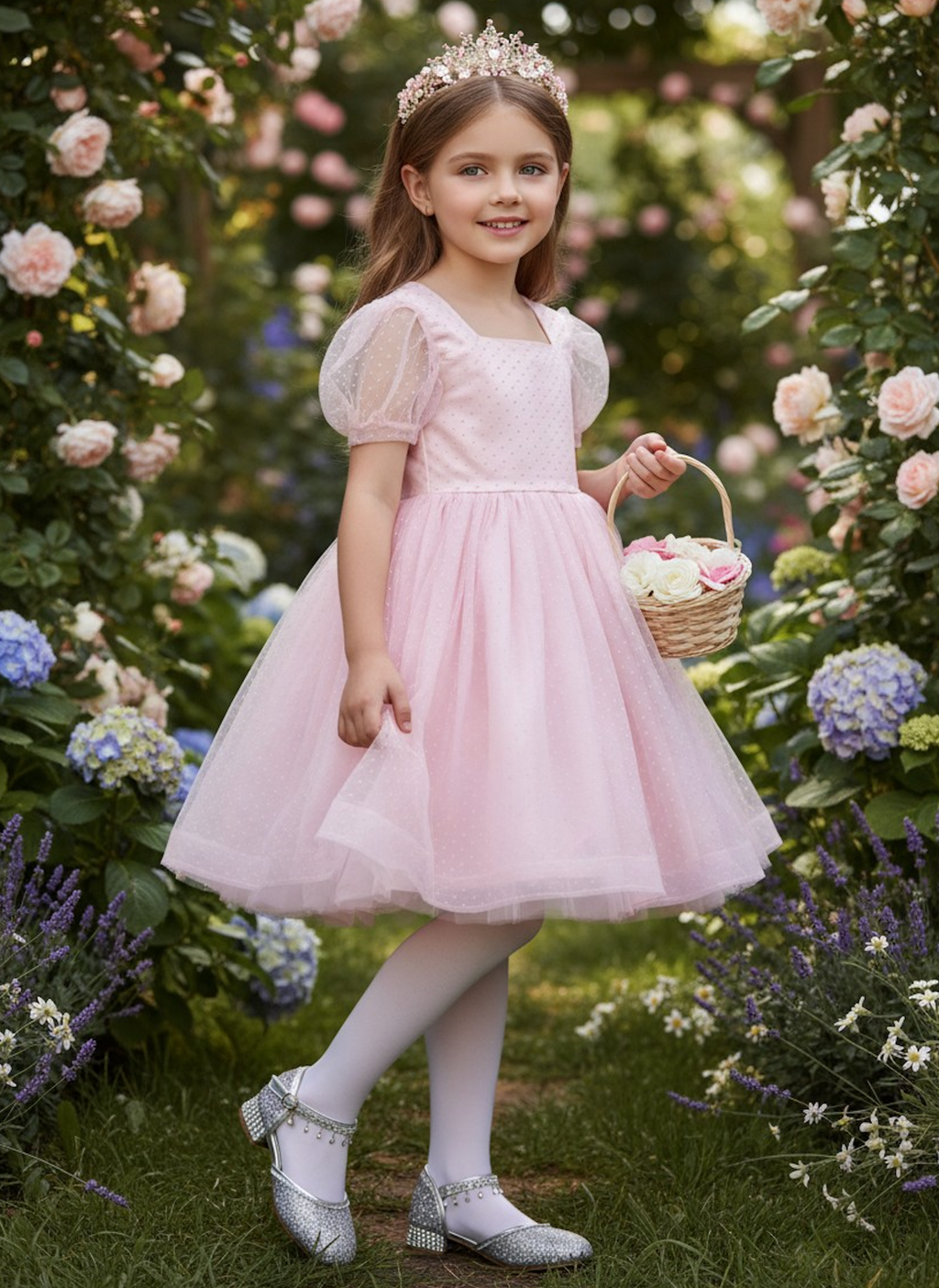 NORALEE DRESS PINK