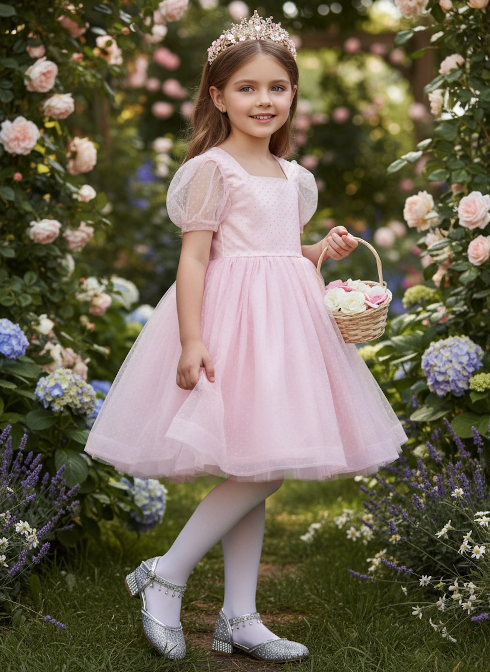 NORALEE DRESS PINK