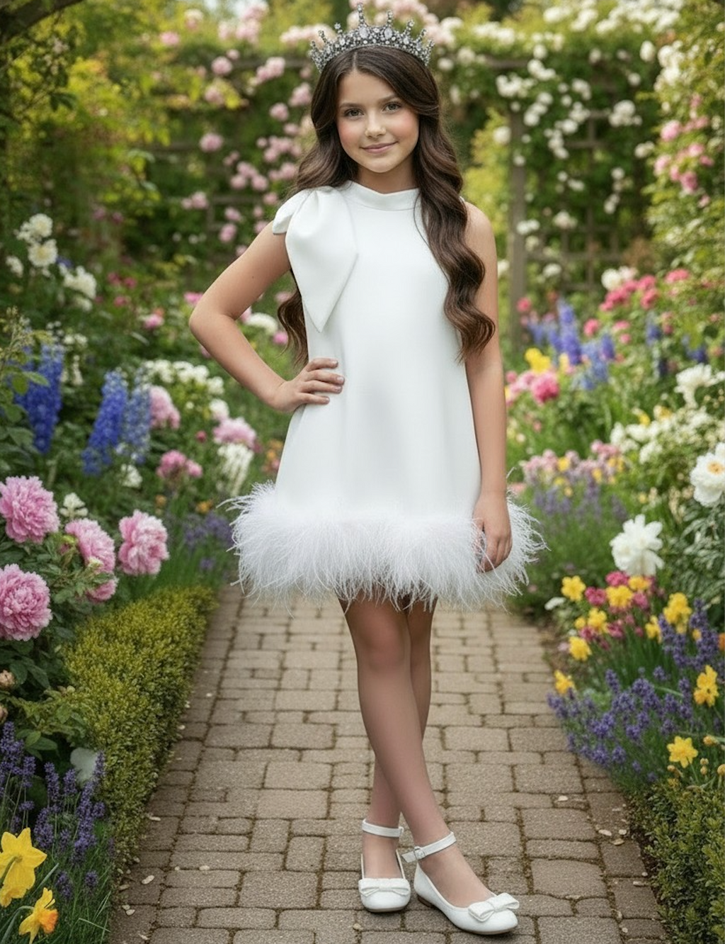 ESME DRESS