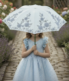 ANTIBES UMBRELLA FRENCH BLUE