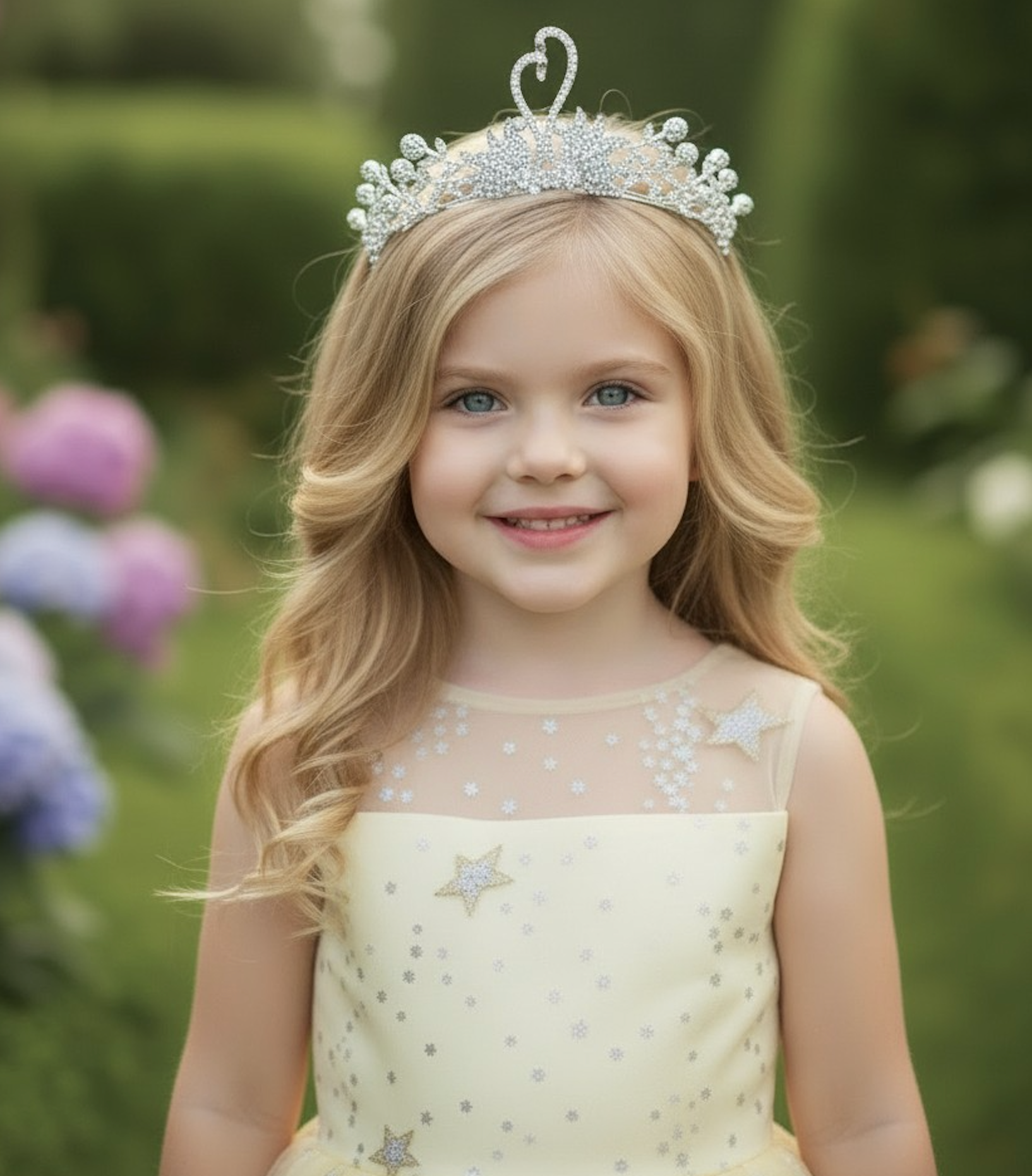 SWAN TIARA