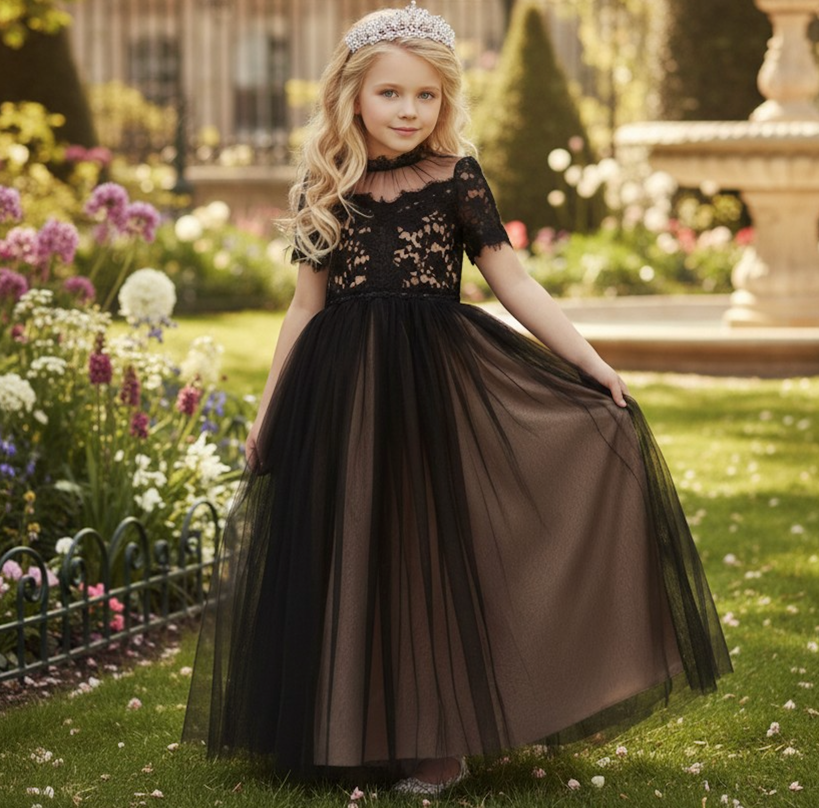 CHAMILE GOWN