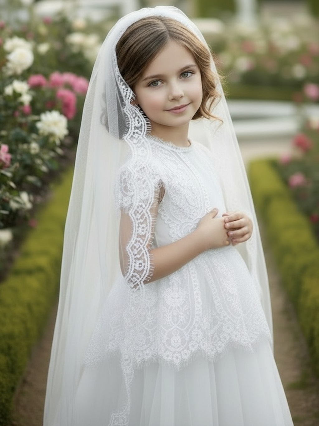 BLESSINGS VEIL