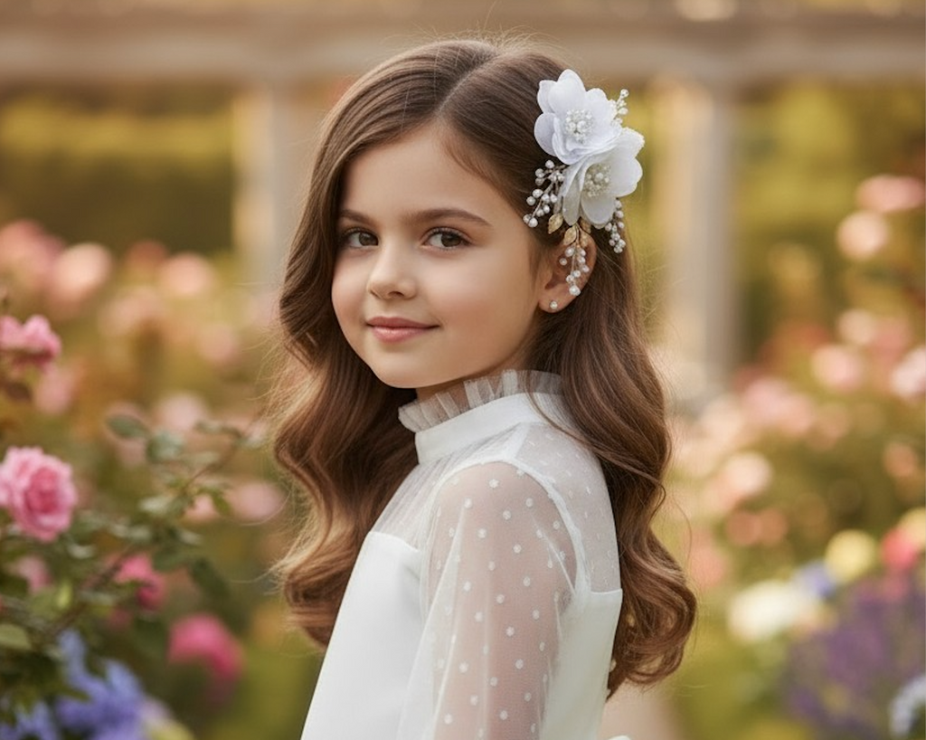 MAEVE DRESS WHITE