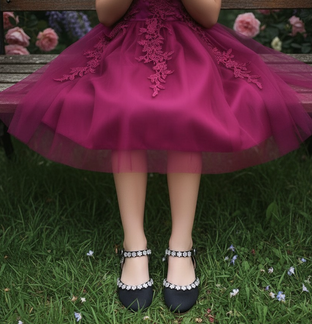 MILLIE SHOE BLACK