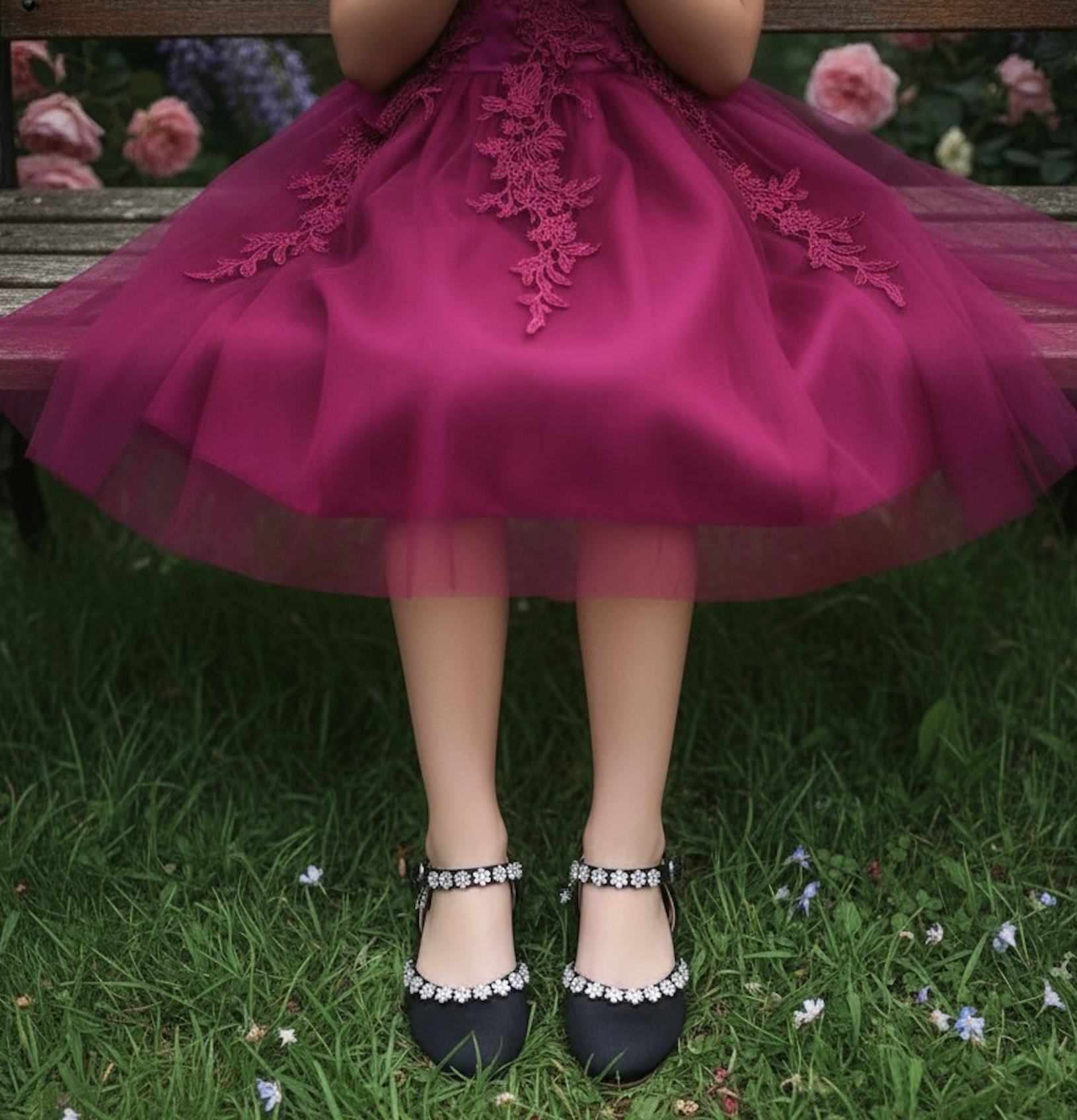 MILLIE SHOE BLACK