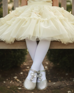 PRINCESS SHOE GOLD