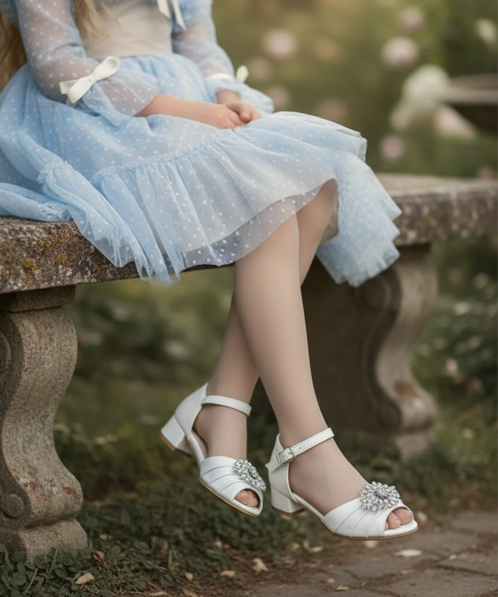 RAMY JEWELED SHOE