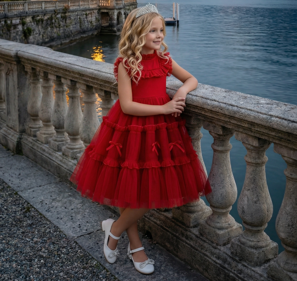 FELICITY DRESS