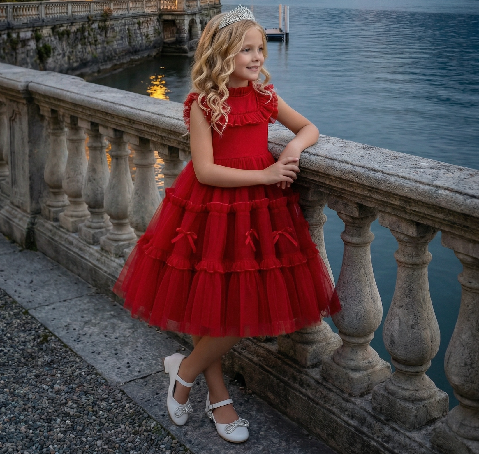 FELICITY DRESS