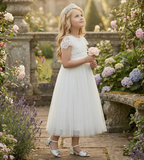 KATRINA DRESS WHITE