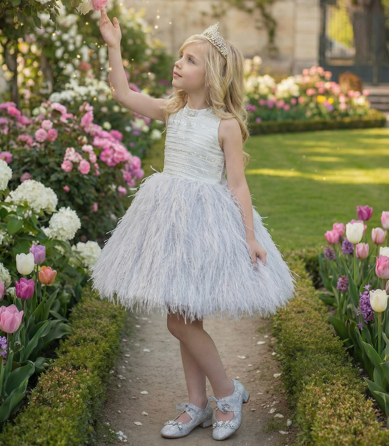 LIVIA DRESS