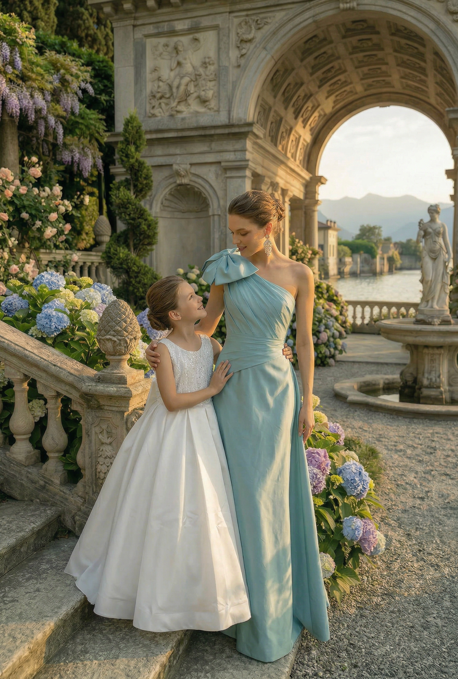 PASCALE DRESS