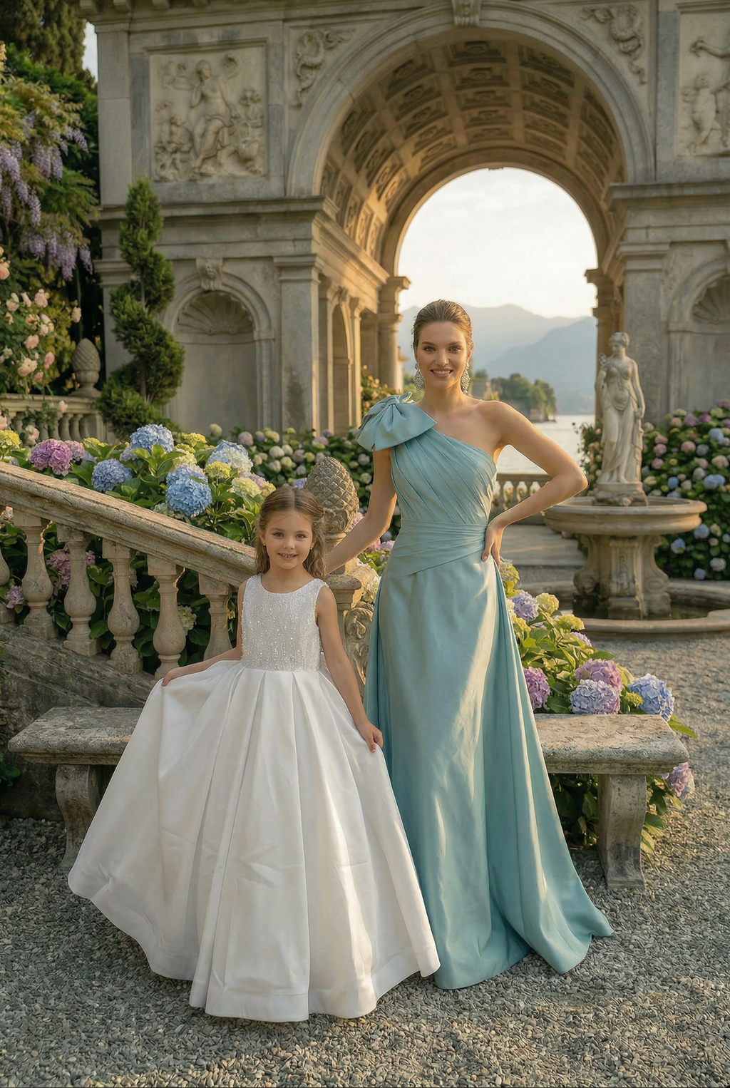 PASCALE DRESS