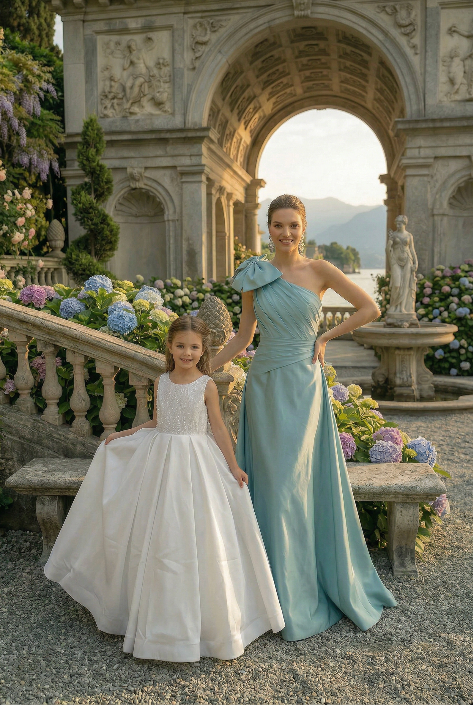 PASCALE DRESS