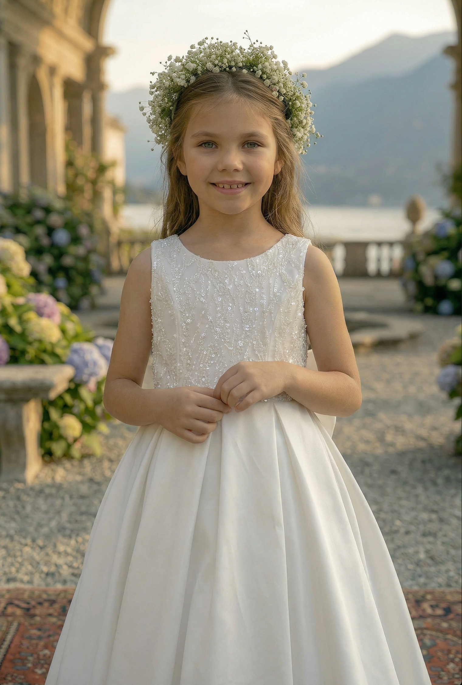 PASCALE DRESS