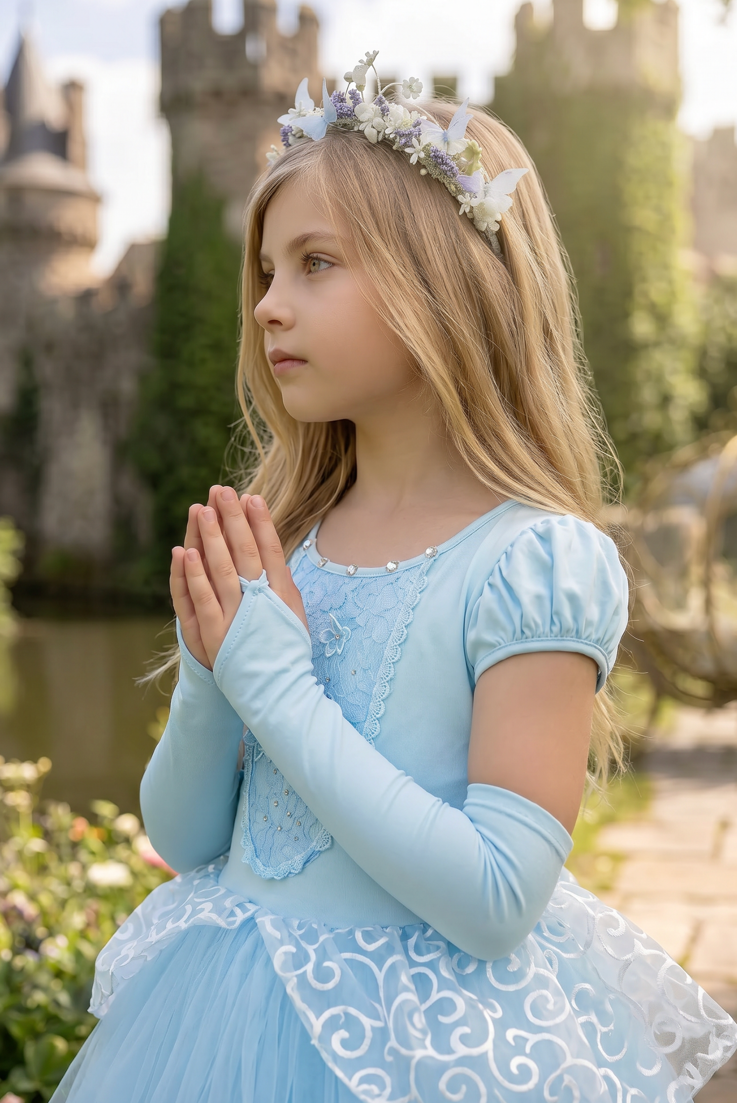 PRINCESS ADELINA TIARA