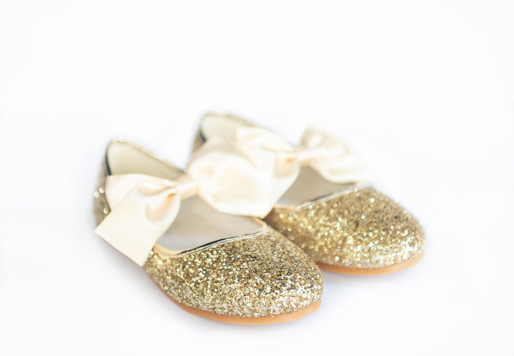 HADLEE SHOE GOLD