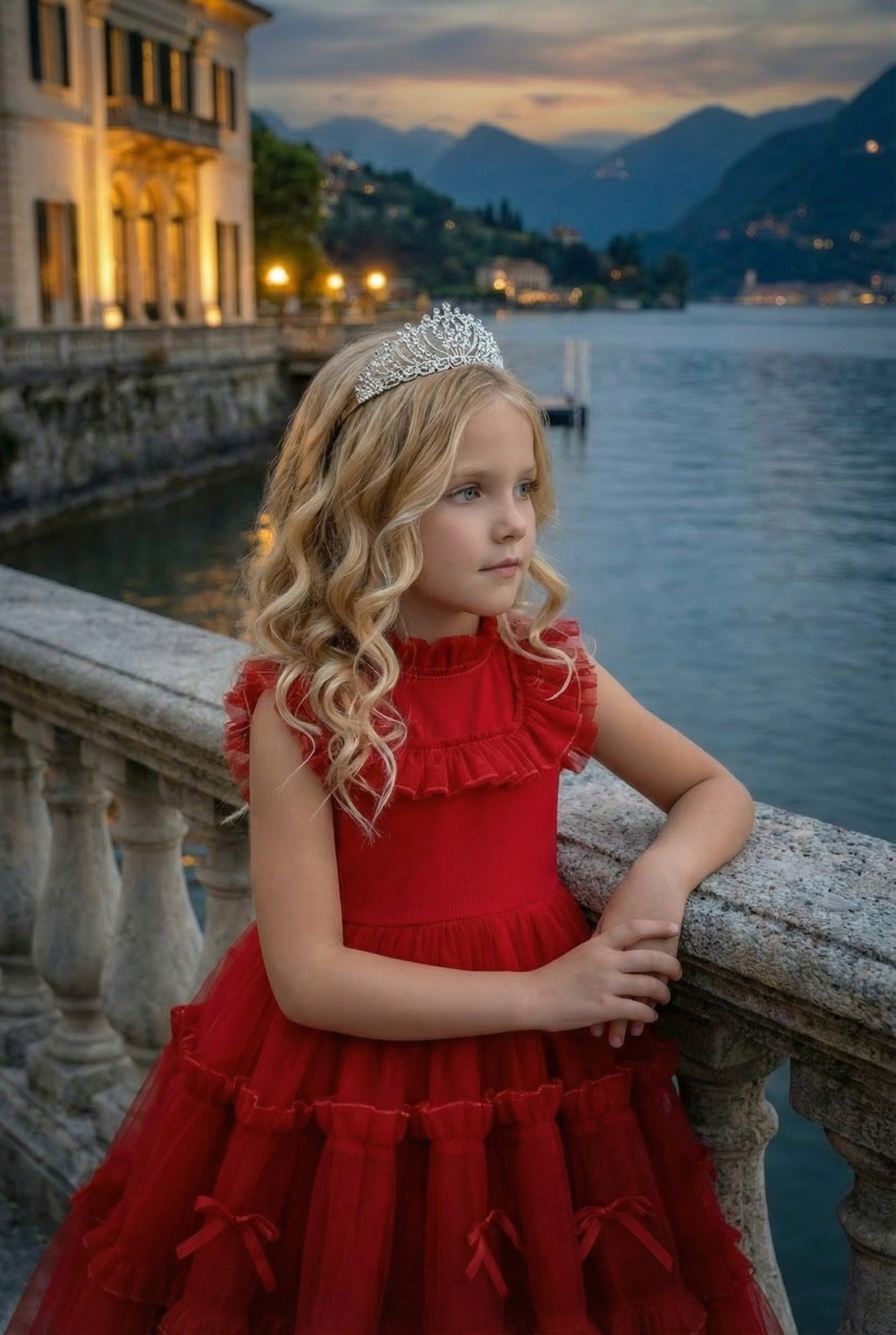 FELICITY DRESS
