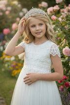 KATRINA GOWN WHITE
