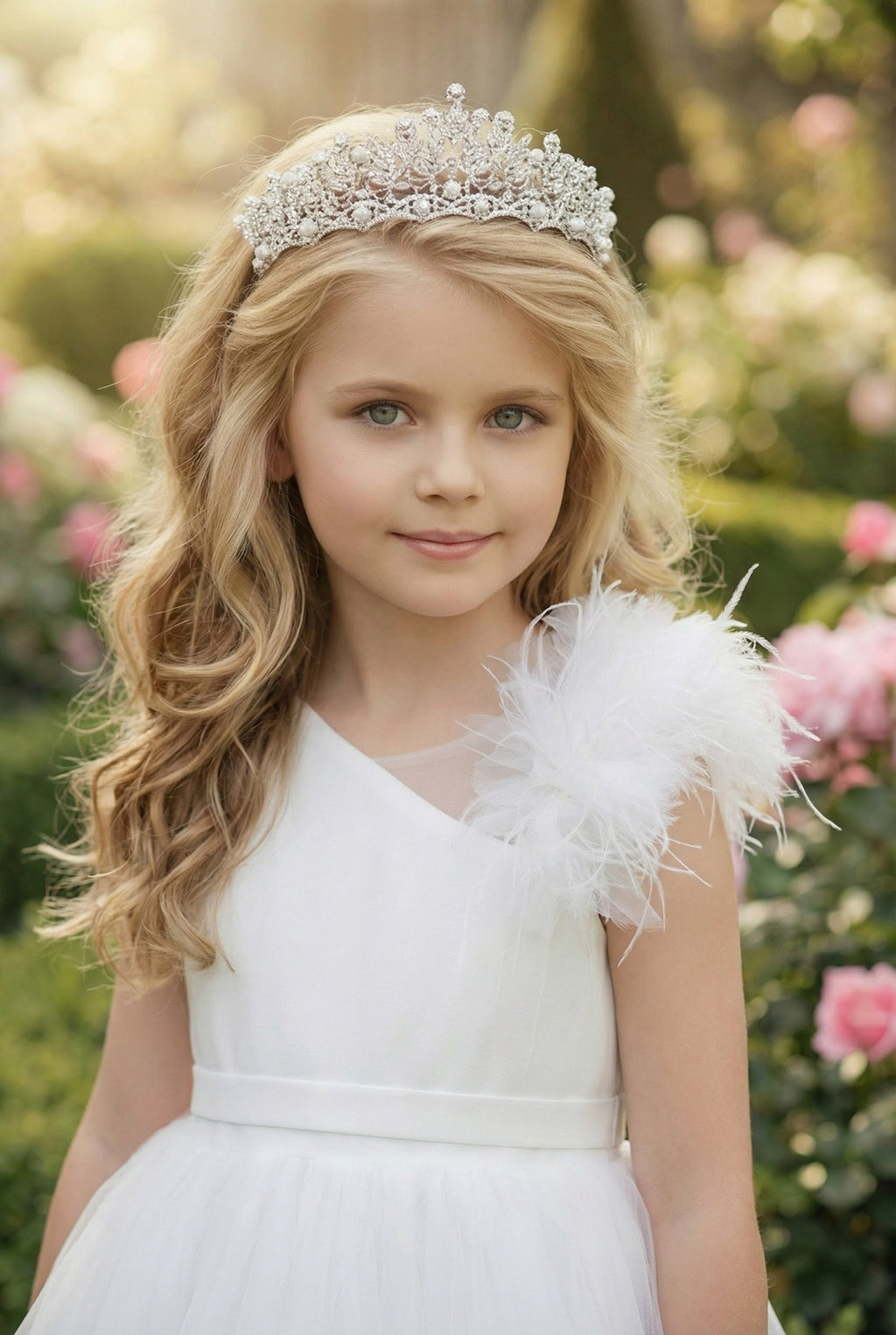 WILLOW DRESS WHITE