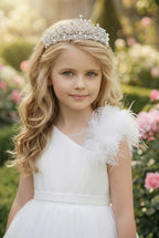 WILLOW DRESS WHITE