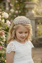 KATRINA DRESS WHITE