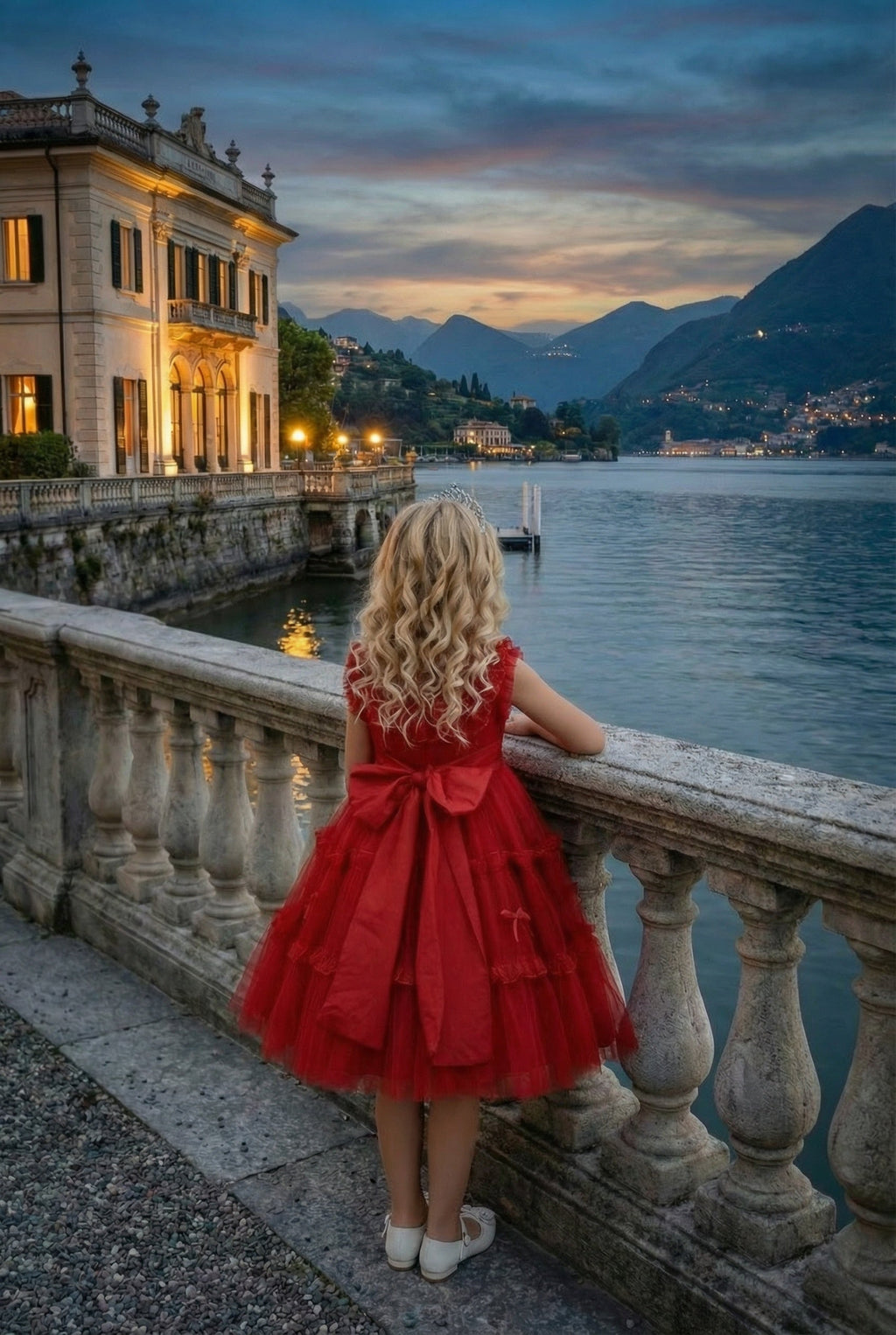 FELICITY DRESS