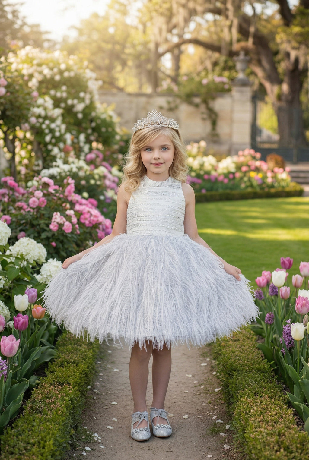 LIVIA DRESS