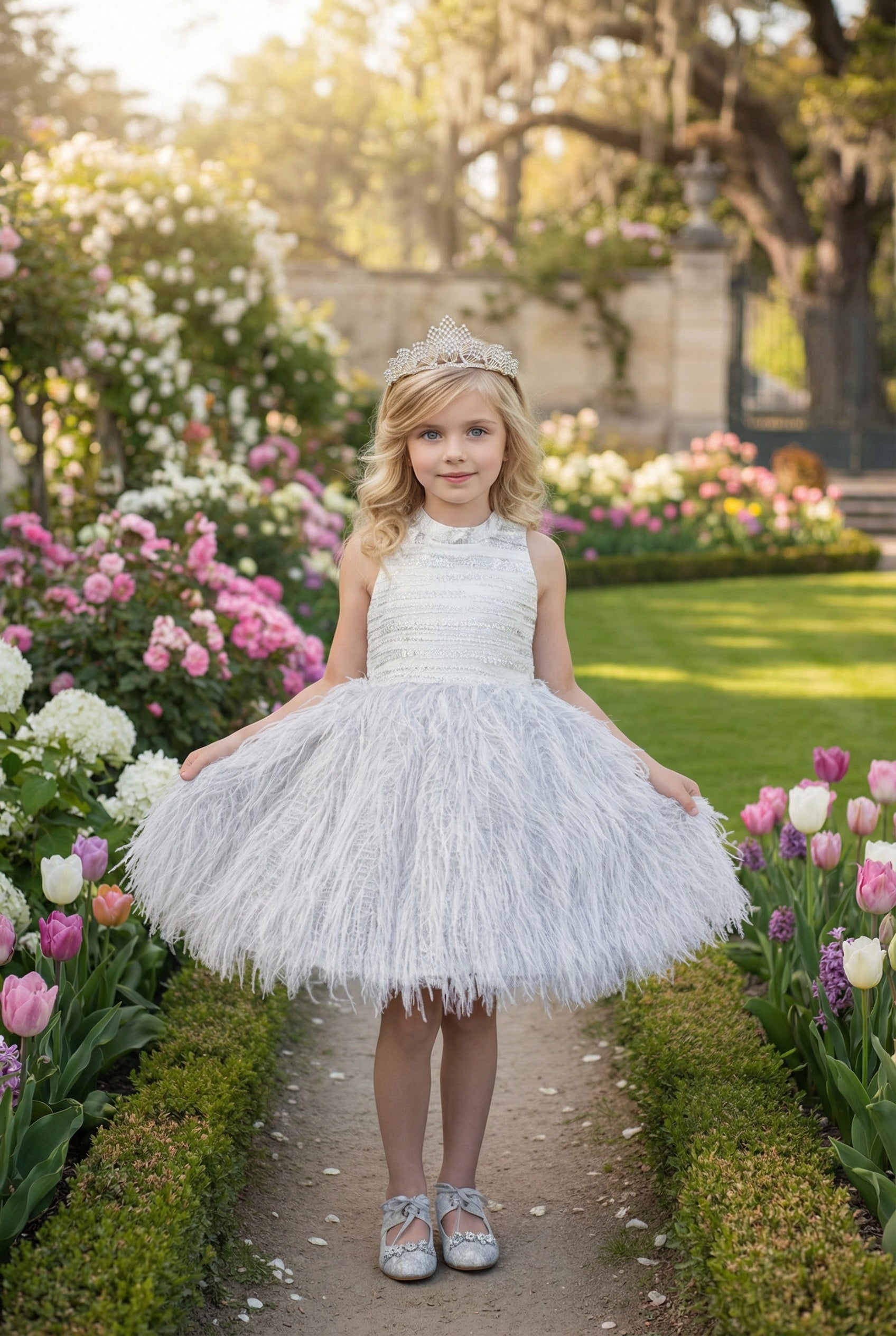 LIVIA DRESS