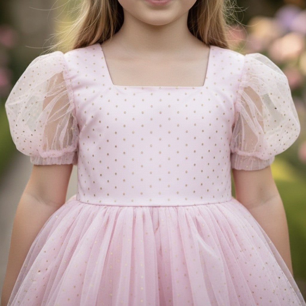 NORALEE DRESS PINK