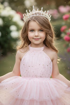 AMEERAH DRESS PINK