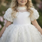 JUNE DRESS WHITE
