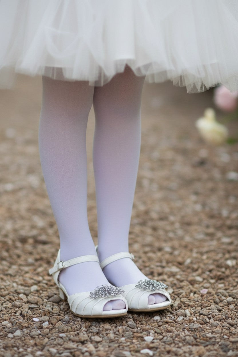 RAMY JEWELED SHOE