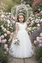 BIANCA GOWN WHITE