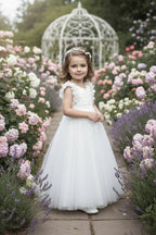 BIANCA GOWN WHITE
