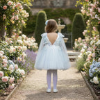 JULIA BUTTERFLY DRESS
